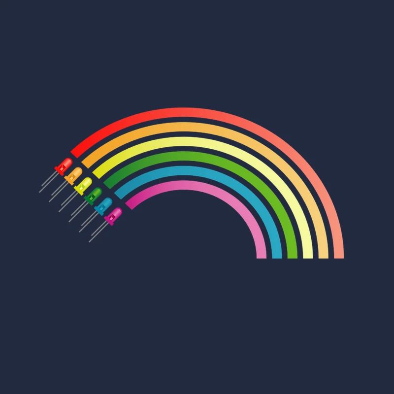 LED Rainbow