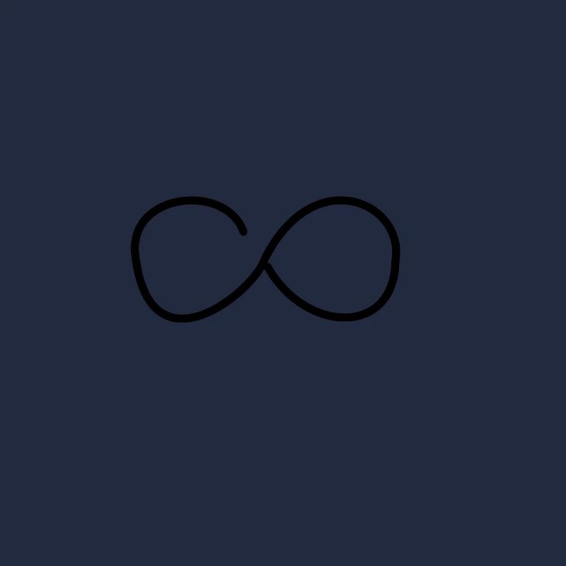 Infinity symbol