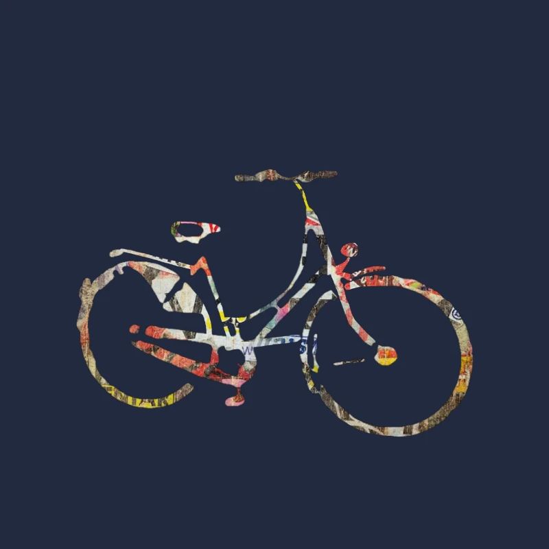 Fahrrad Retro