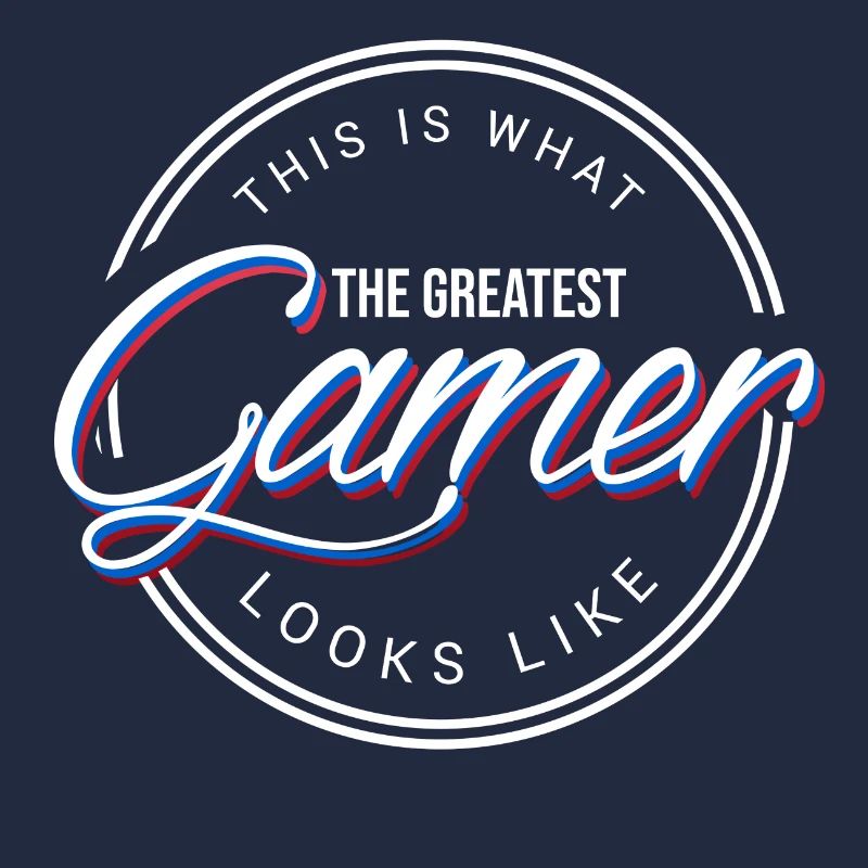 bester Gamer Gaming PC spielen Computer Geschenk