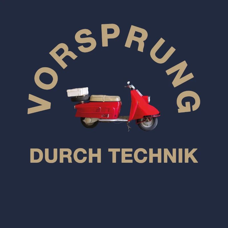 Vorsprung durch Technik