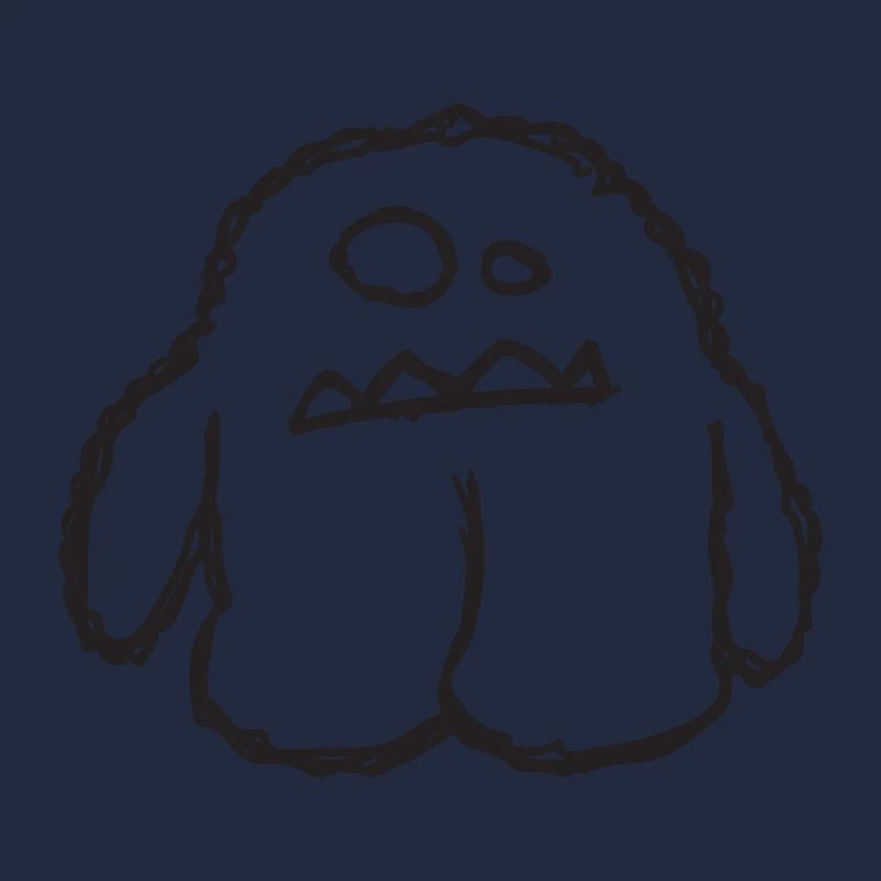 Comic Monster