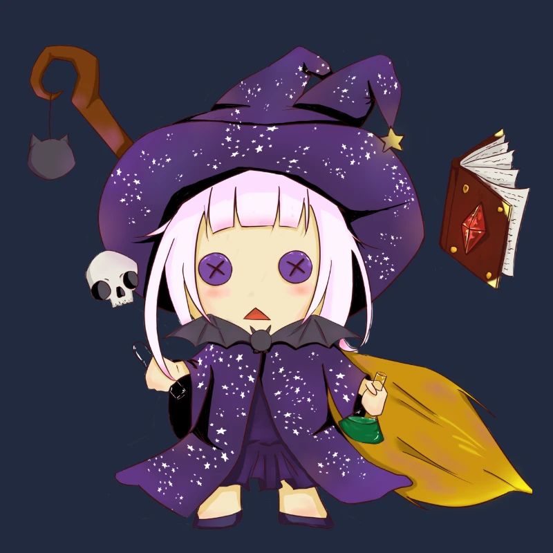 sorcière