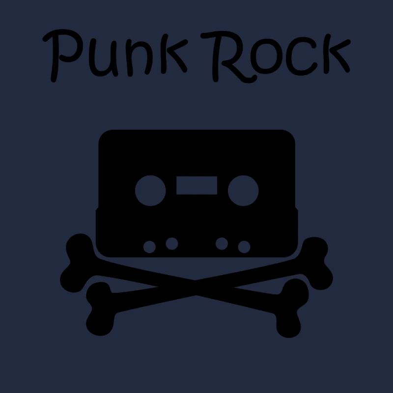 Punk Rock Kassette