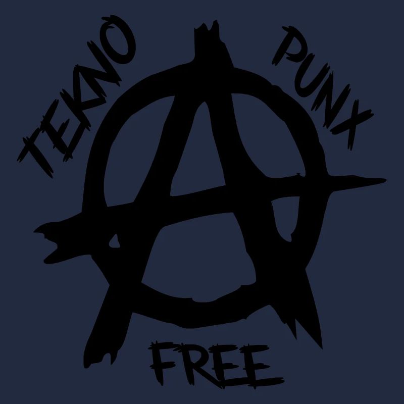 Anarchy gratuit tekno punx