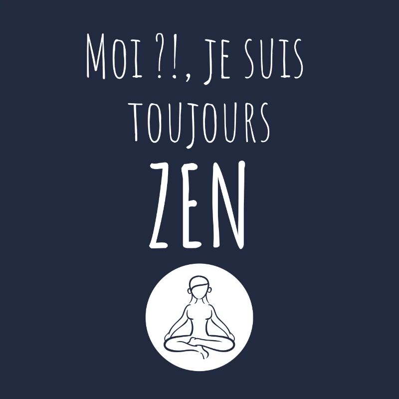 Ich bin immer Zen 2