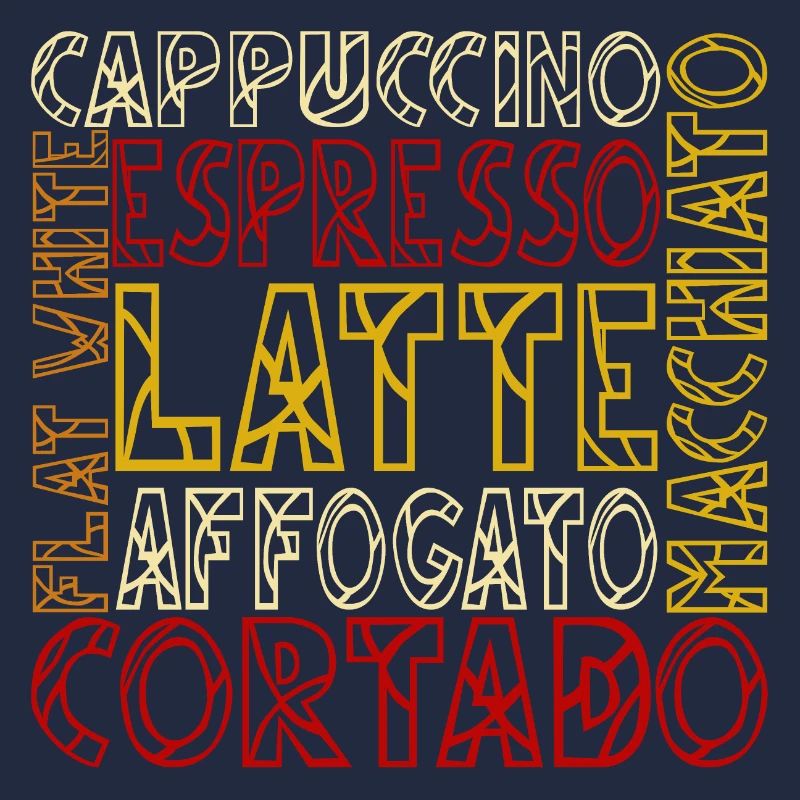 Types de café