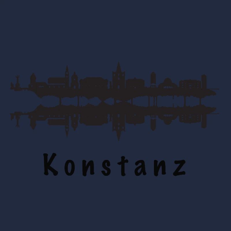 Konstanz Skyline