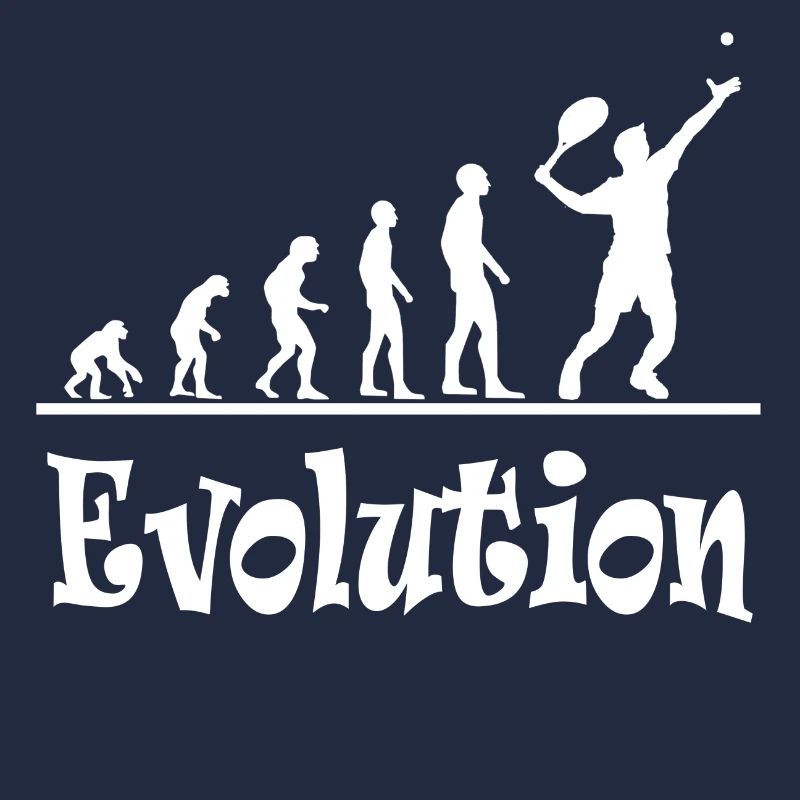 Evolution tennis