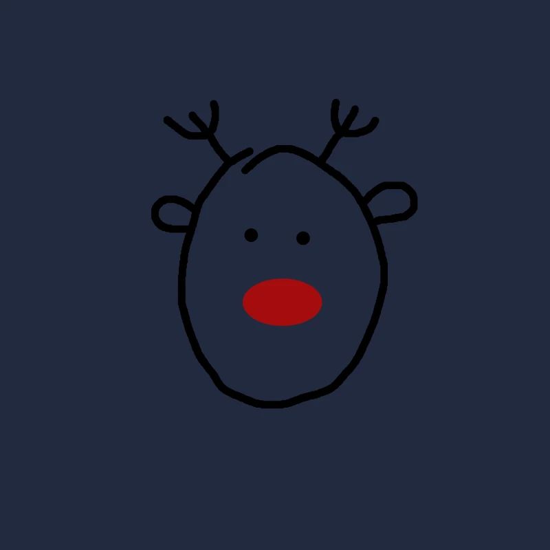 Idée cadeau Noël Rudolf