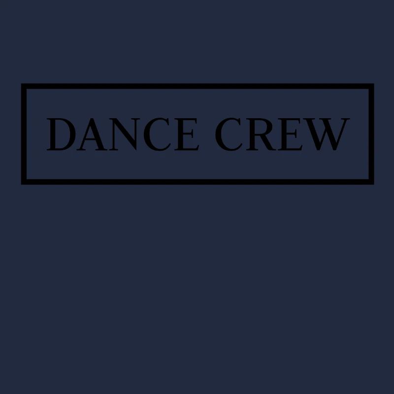 Équipe de danse - groupe de danse