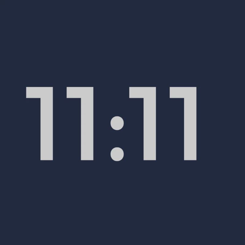 11:11
