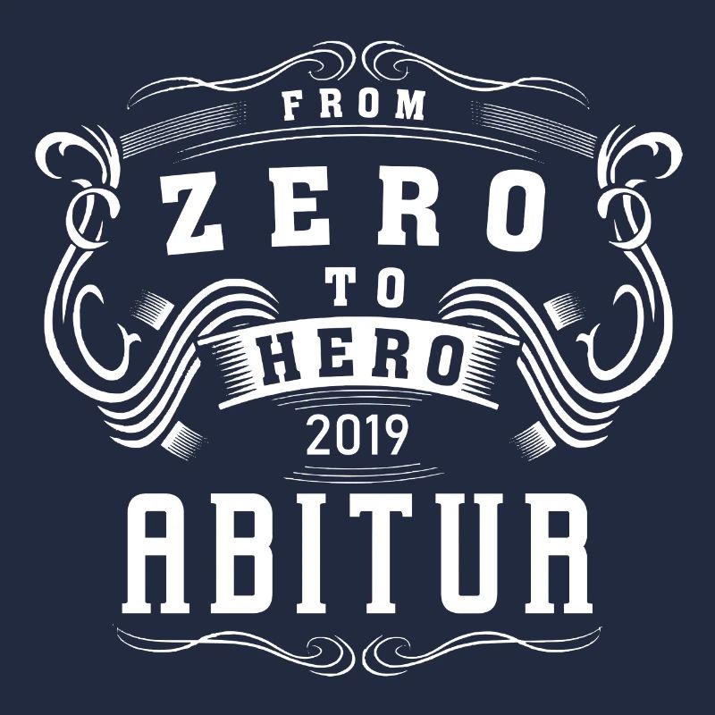 Design sur le thème du lycée 2019