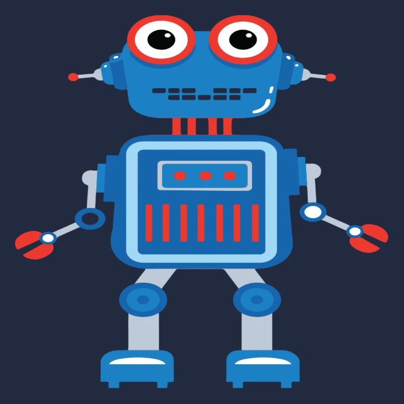 Funky Roboter
