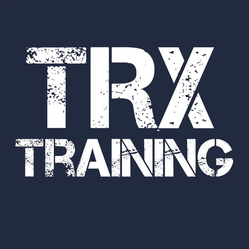 TRX Training schwarz