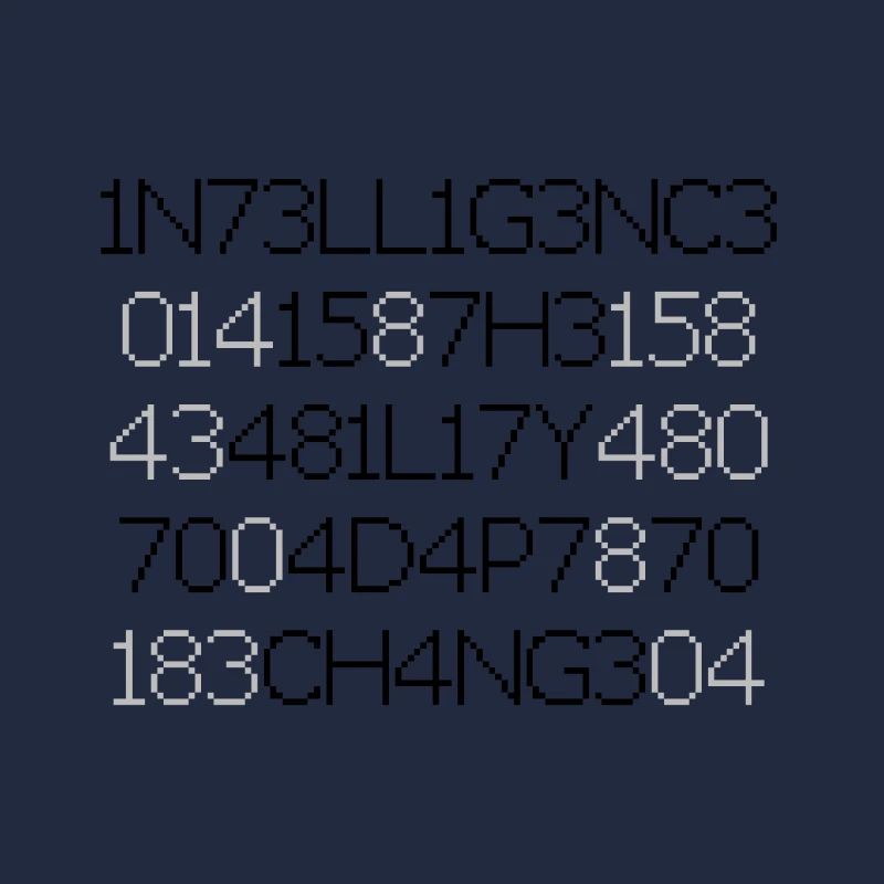Intelligence is the ability to adapt to change
