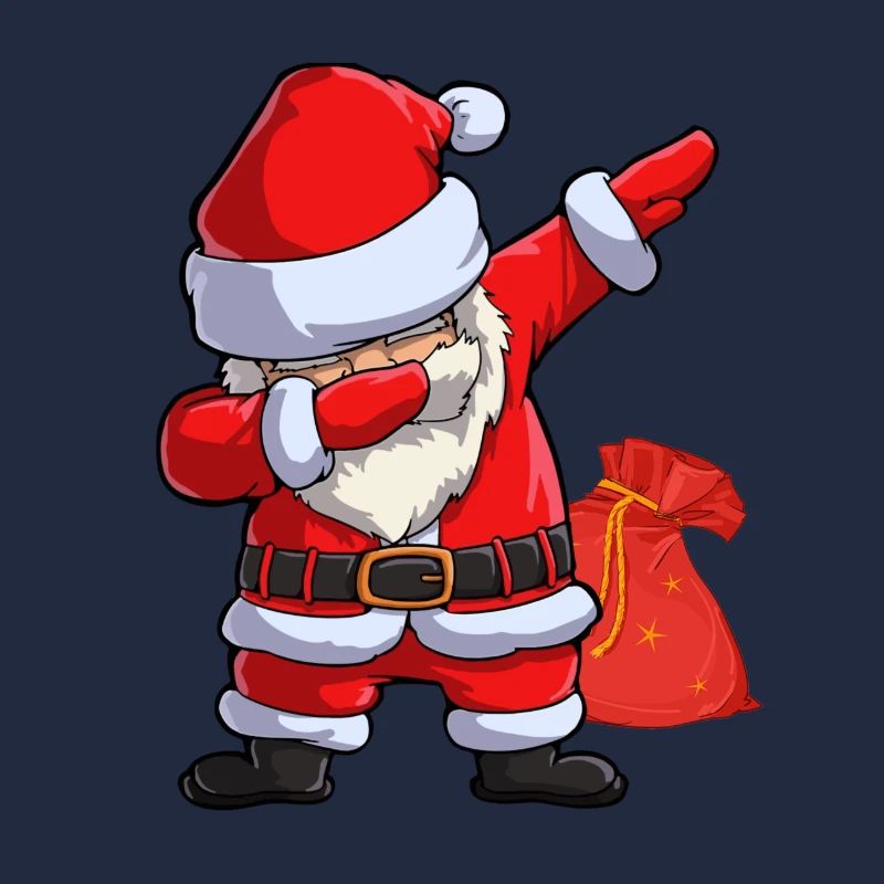 Weihnachtsmann Santa Claus