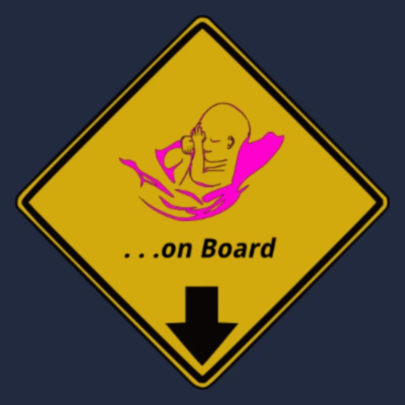 BABY ON BORD