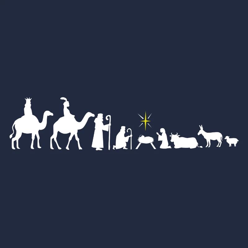 Krippe Weihnachten Evolution Weihnachtskrippe Fest