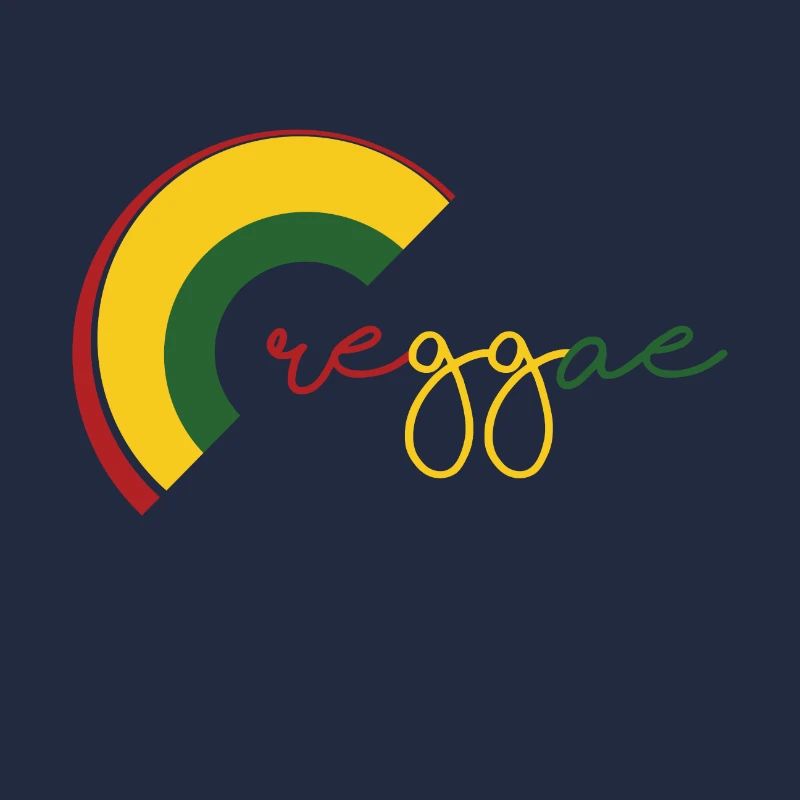 Reggae Schallplatte Vinyl Jamaika Geschenkidee