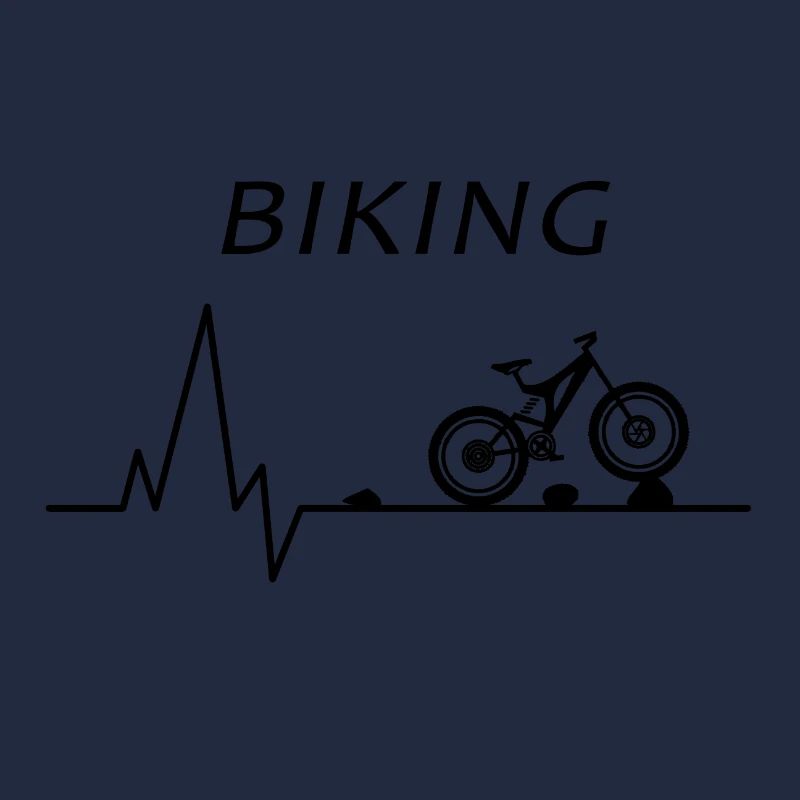 Biking