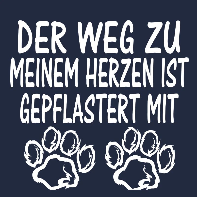 Lustiger Hunde Spruch Geschenkidee