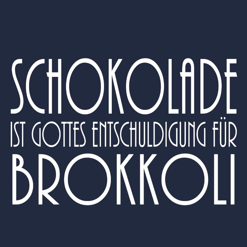 Schokolade Spruch Geschenkidee