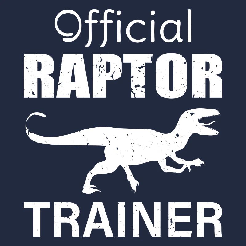 OFFICIAL RAPTOR TRAINER