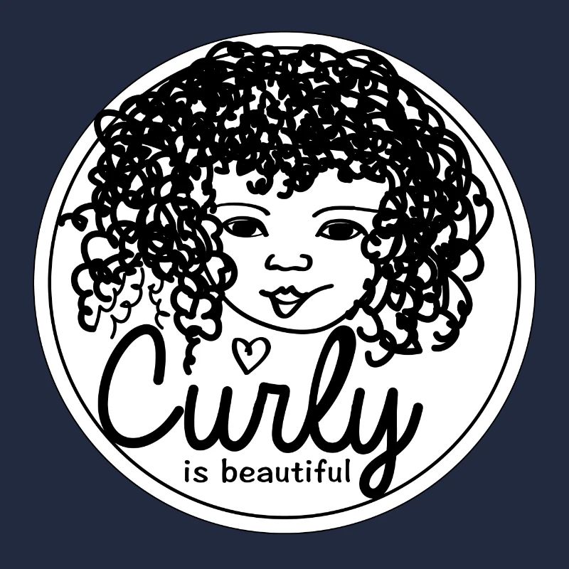 Locken Haare