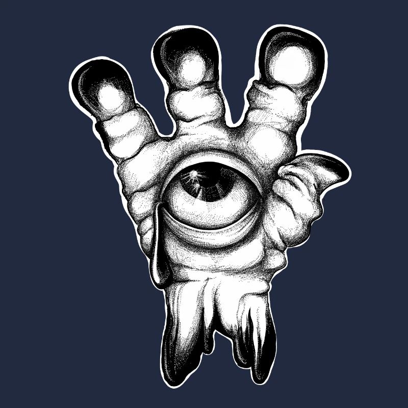 Alien Hand