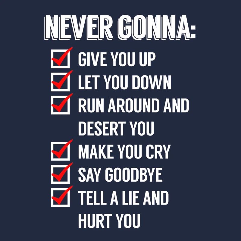 Never give you up