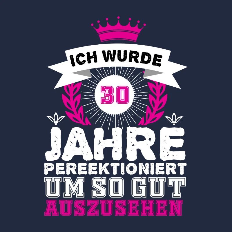 30 Geburtstag
