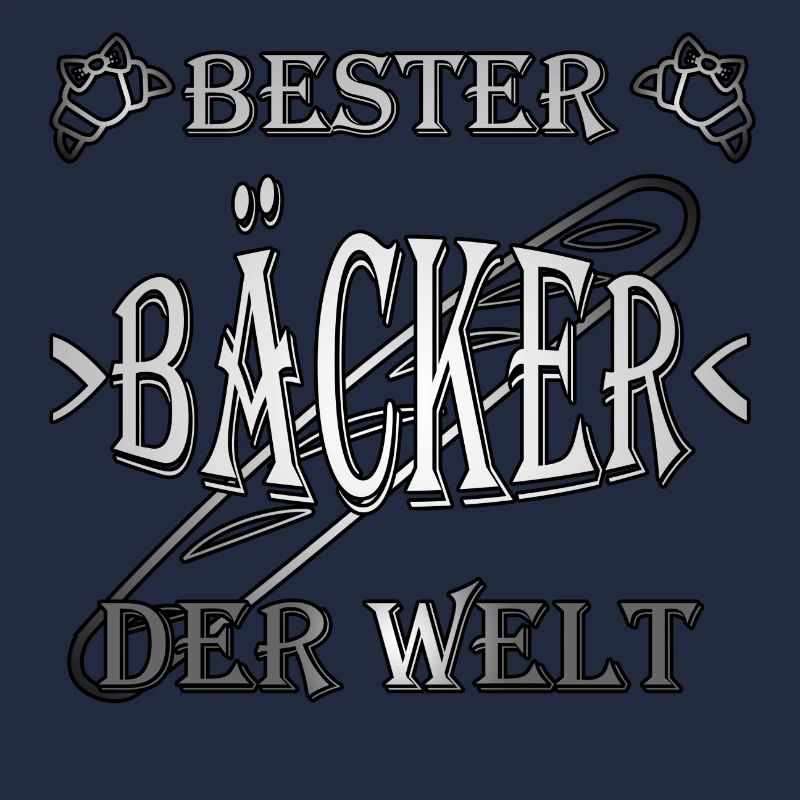 Bester Baecker der Welt