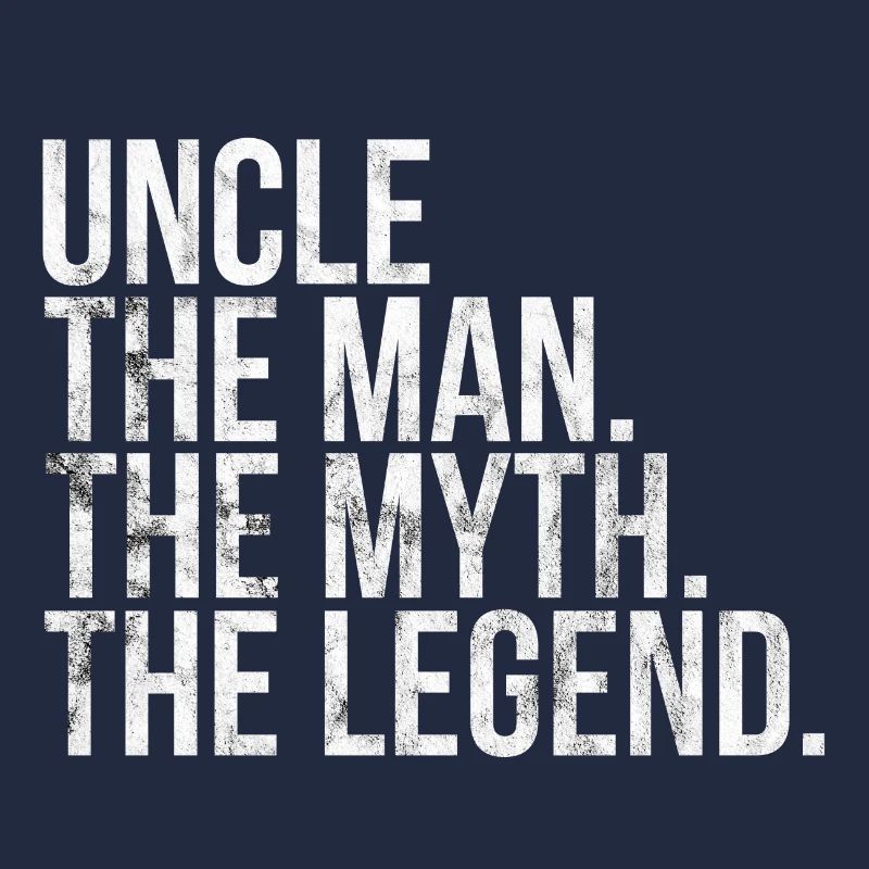 Onkel Mythos Legende