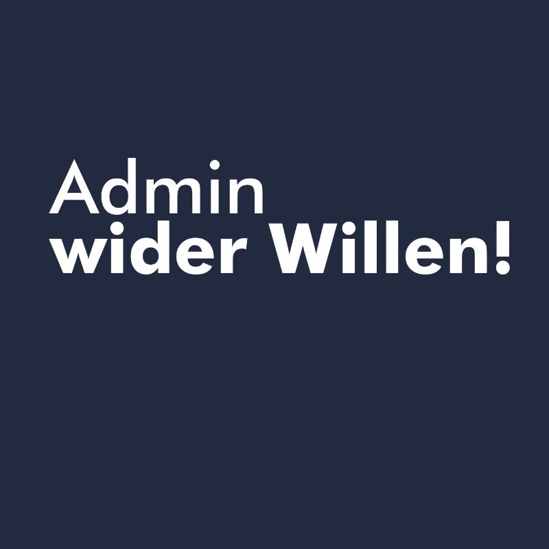 Administrator wider Willen