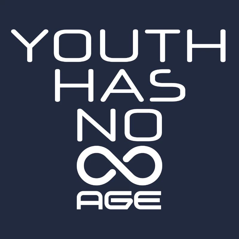 Youth has no age Geschenk