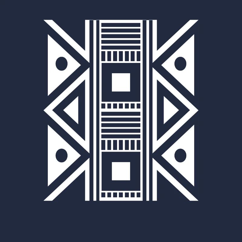 beautiful pattern design white
