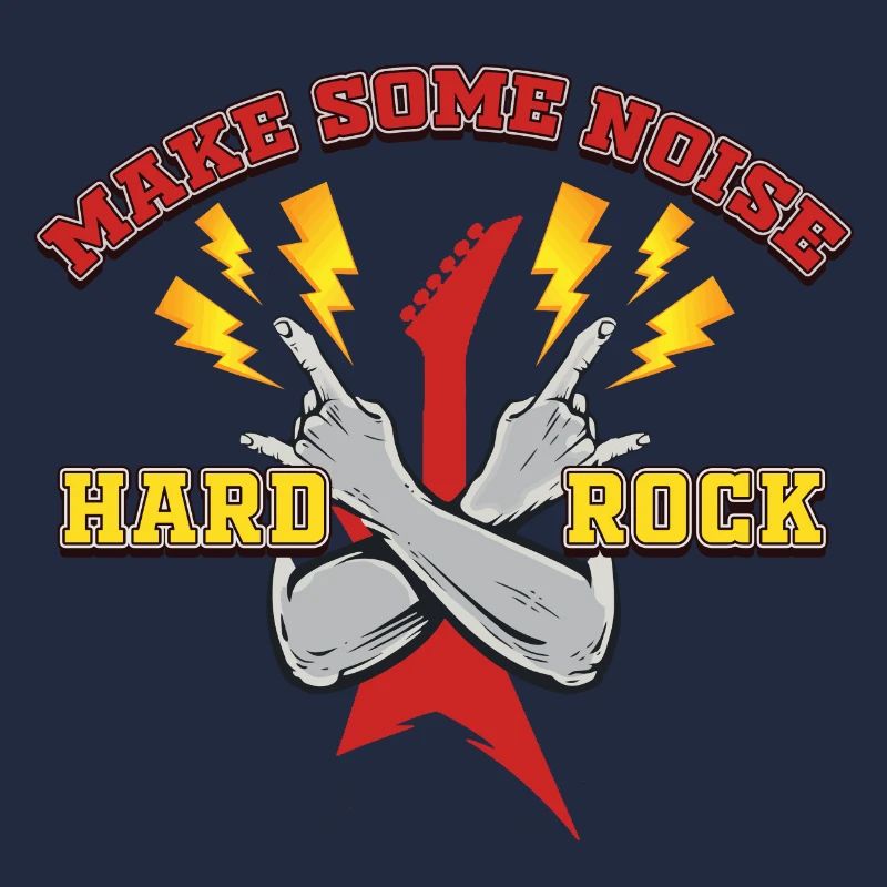 Hard rock