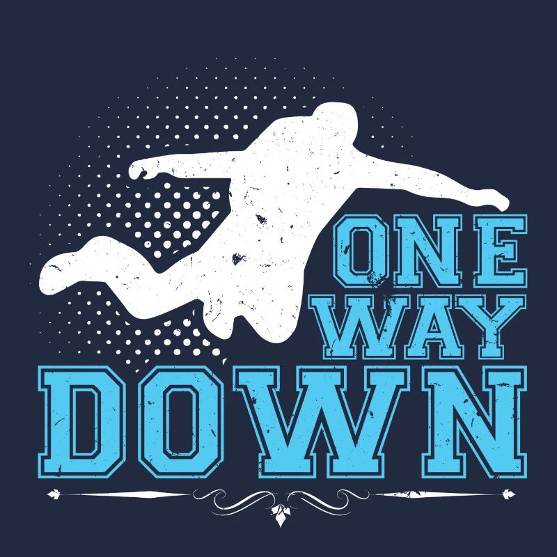 Jumping Base B.A.S.E. Objektsprung Basejumper BASE