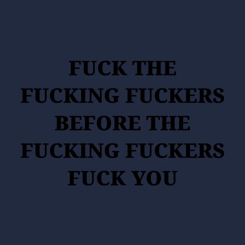 F*CK OR GET F*CKED