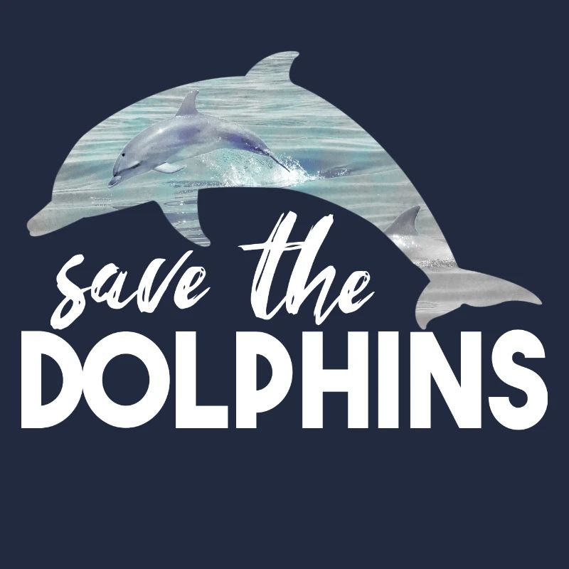 Save the dolfins