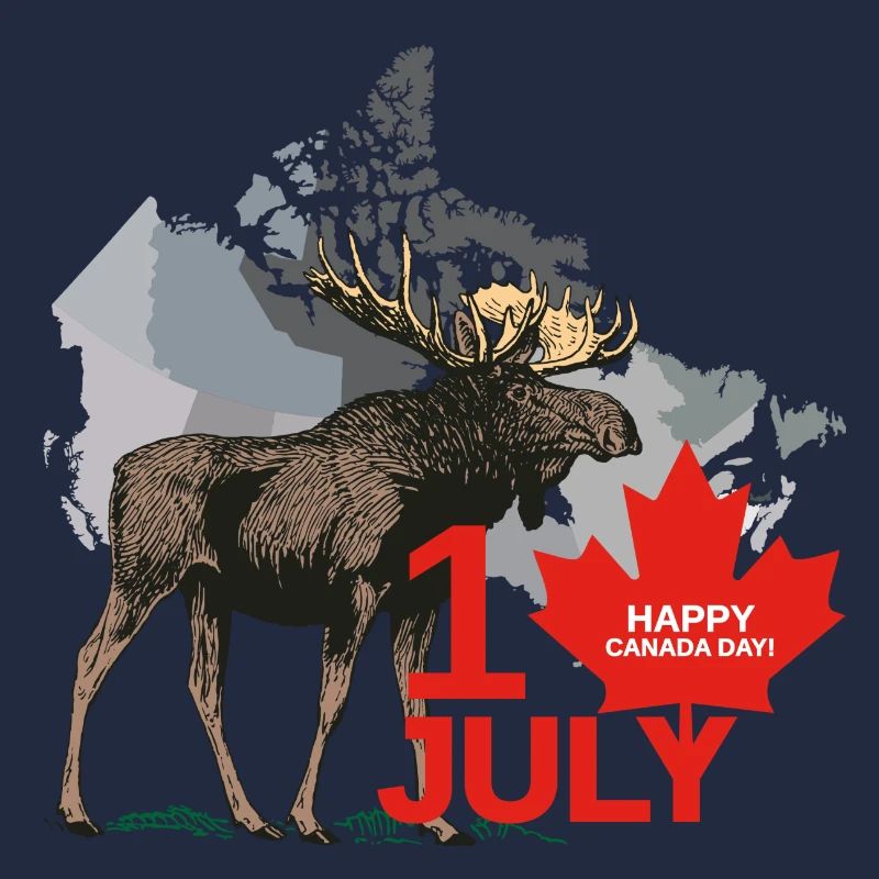 Happy Canada Day