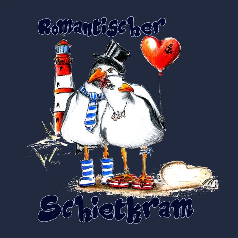 romantischer schietkram