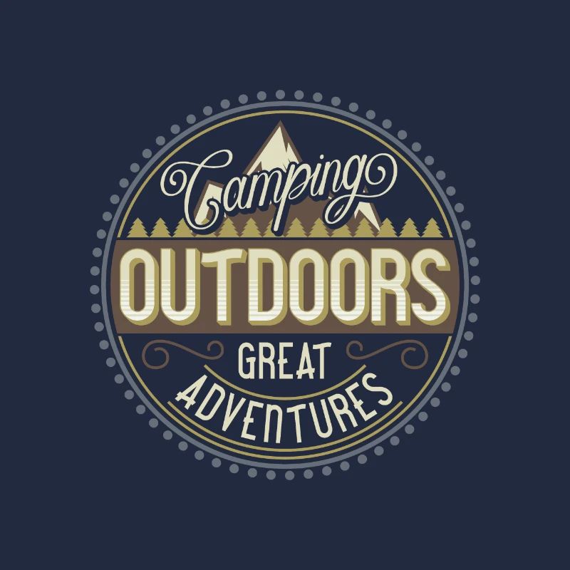 CAMPING DE PLEIN AIR