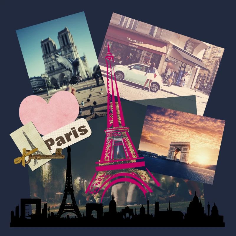I love Paris