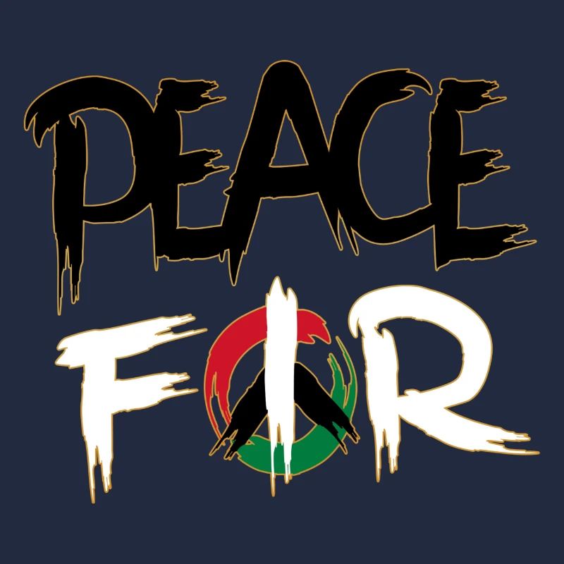 PEACE FOR GAZA