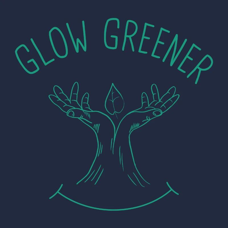 Glow Greener
