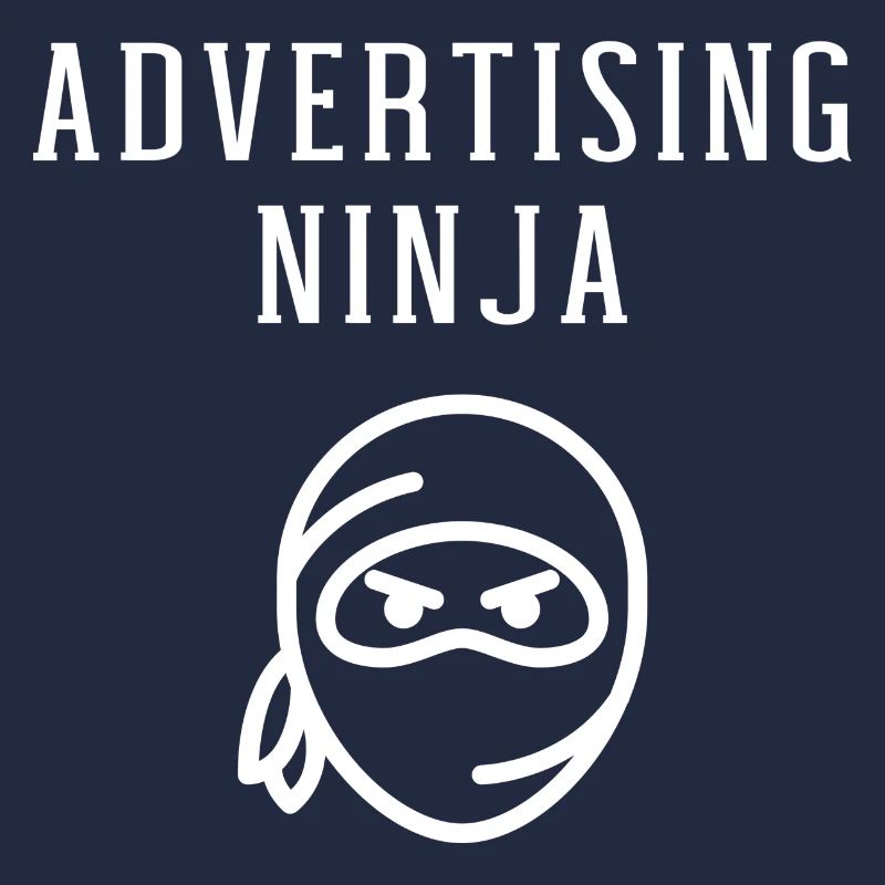 Werbung Ninja Manager Account Executive Geschenk