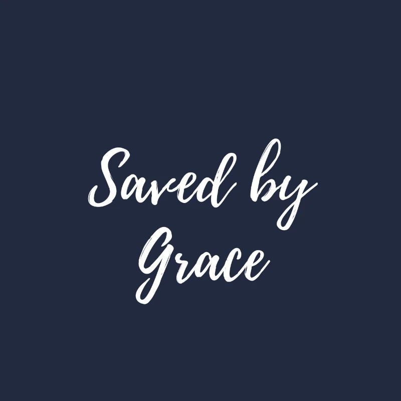 Saved by Grace