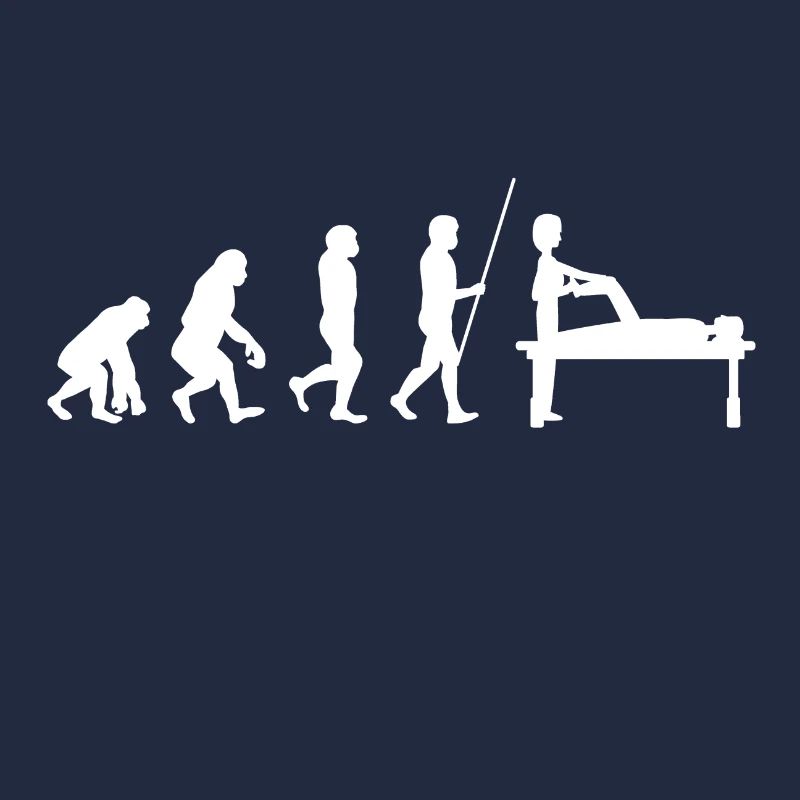 Physio Physiothérapeute Cadeau Evolution
